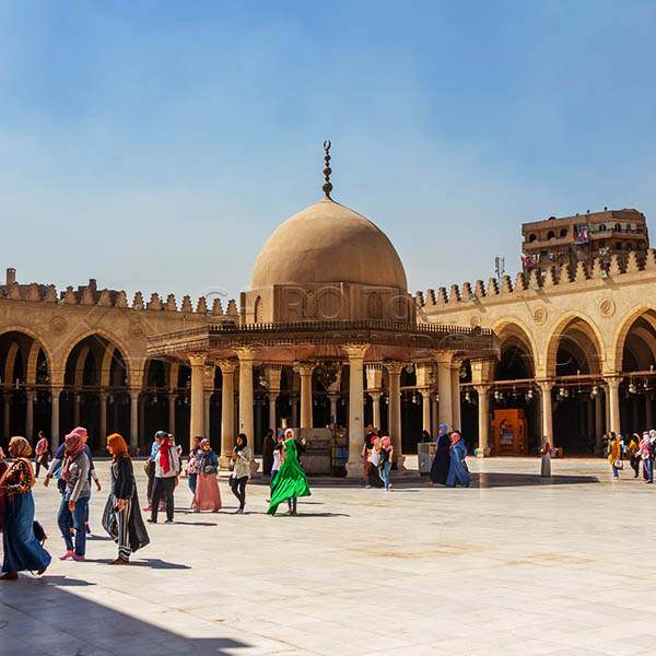 Small Group Tour to Cairo from Hurghada By Bus