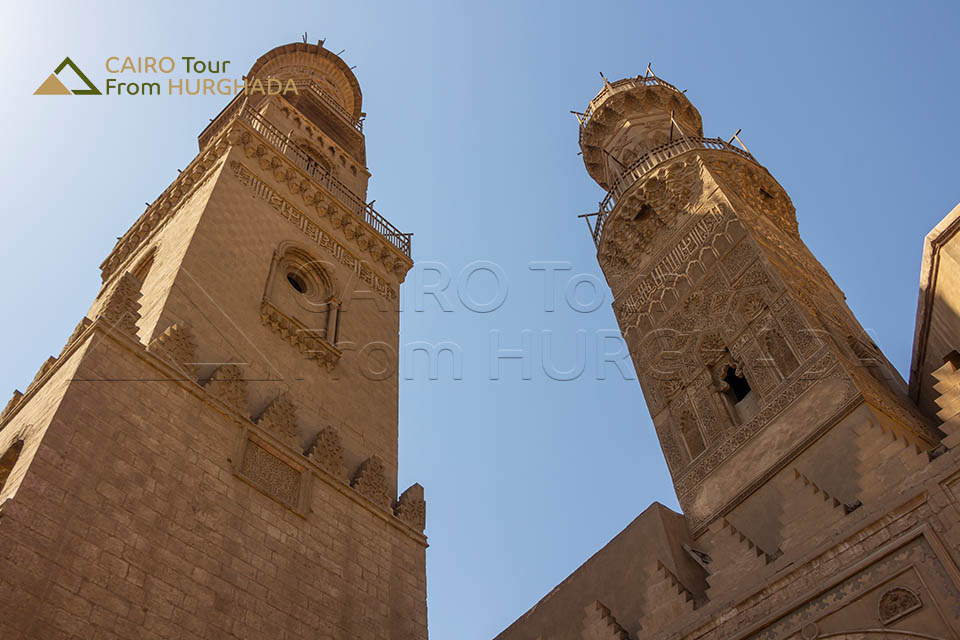 Cairo 2 Days trip by plane from Hurghada