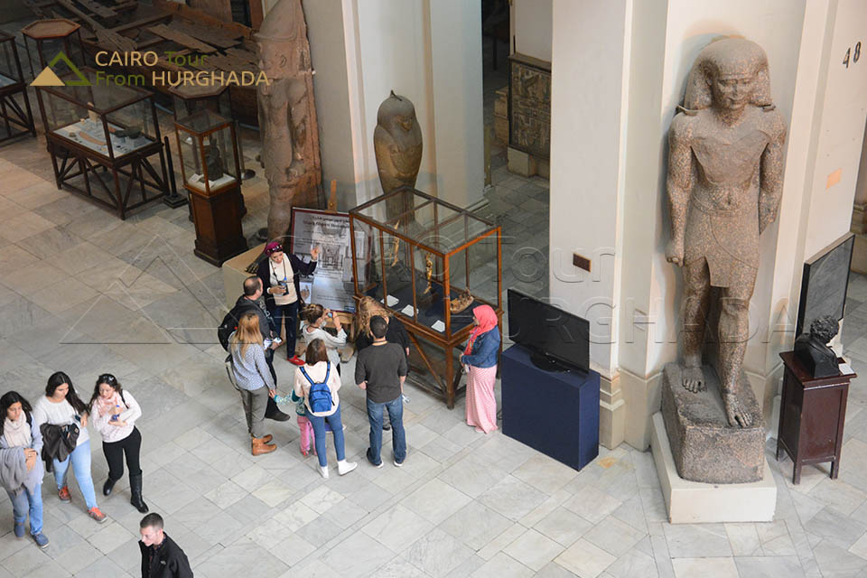 Cairo 2 Days trip by plane from Hurghada
