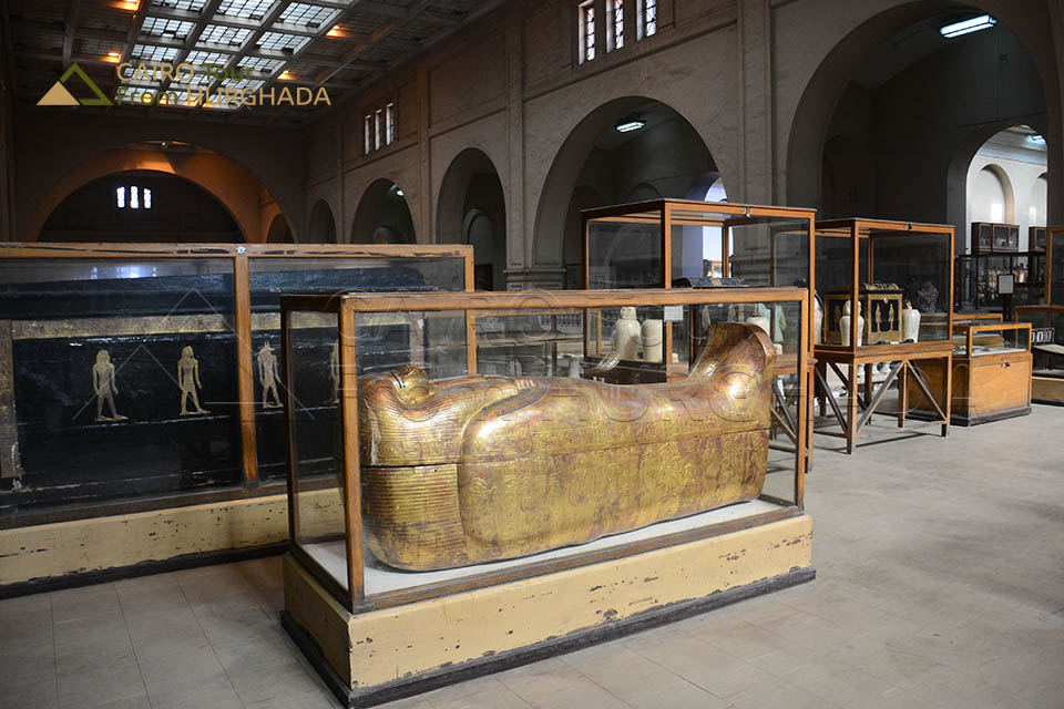 Cairo 2 Days trip by plane from Hurghada