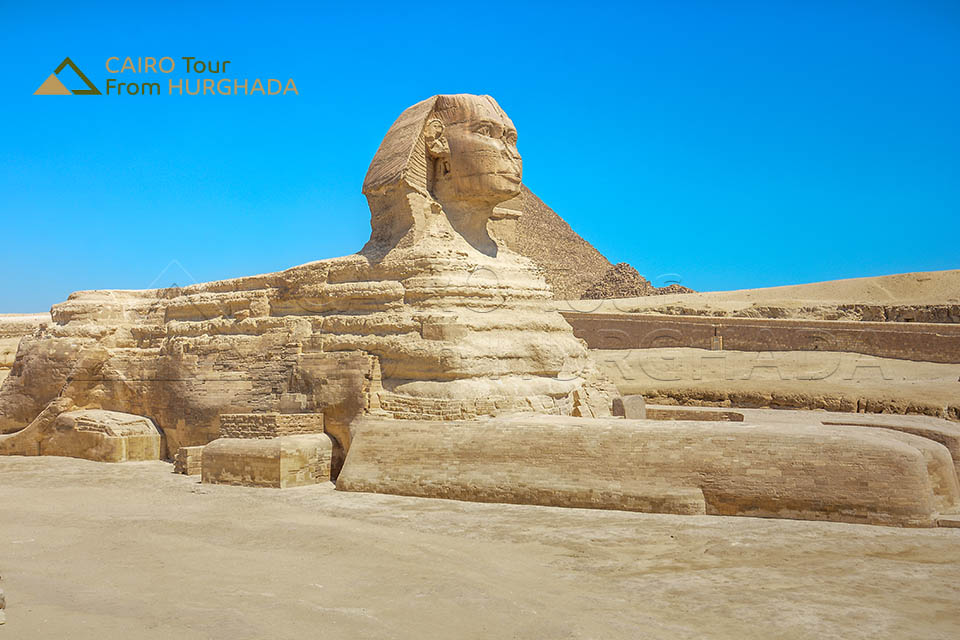Cairo 2 Days trip by plane from Hurghada
