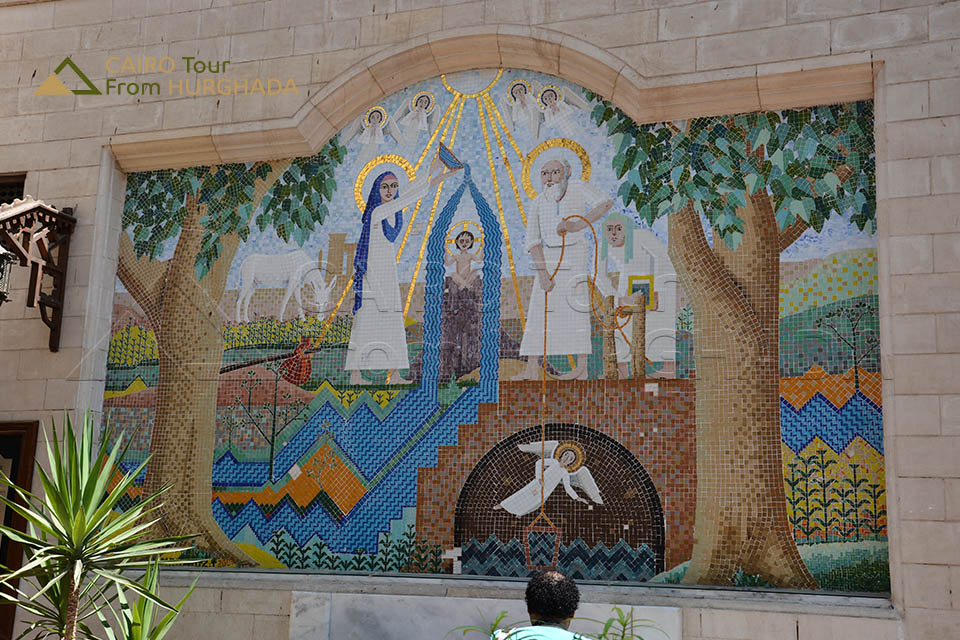 Cairo 2 Days trip by plane from Hurghada