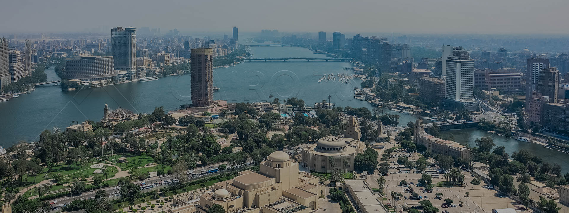 Cairo 2 Days trip by plane from Hurghada