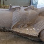 Day trip to Dahshur, Memphis and step pyramid of Saqqara by plane from Hurghada