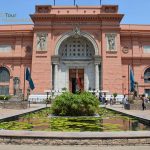 Private Day Tour: Giza Pyramids and Sphinx, Egyptian Museum and Tulun Mosque from Hurghada by bus