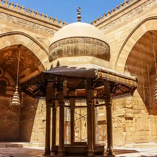 Cairo 2 Days trip with plane from Hurghada