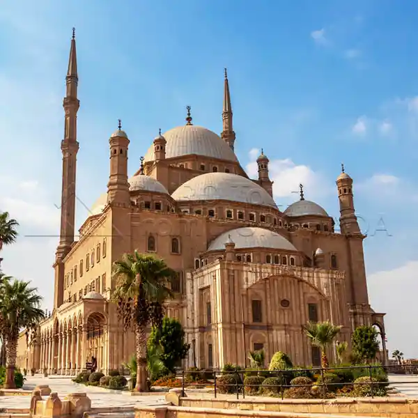 Cairo Day tour from Hurghada by plane