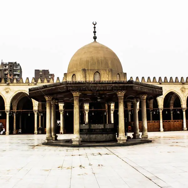 Cairo excursion from El Gouna