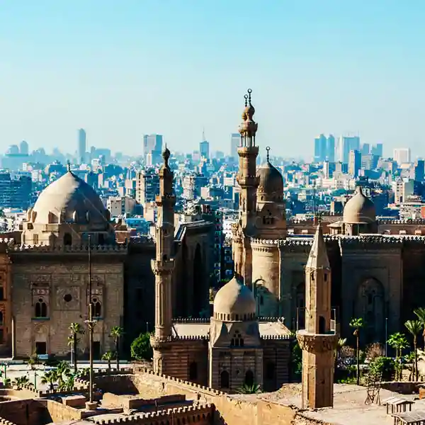 Day Trip from Hurghada to Cairo By Bus