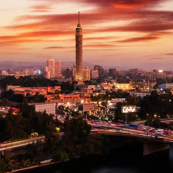 Day Trips from Hurghada to Cairo
