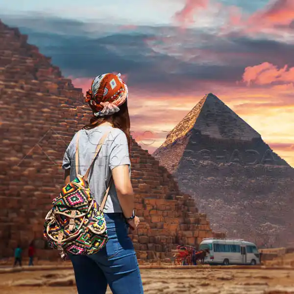 Hurghada to Cairo day trip