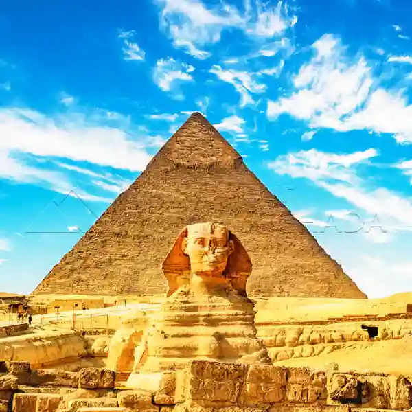 Hurghada to Pyramids day trip