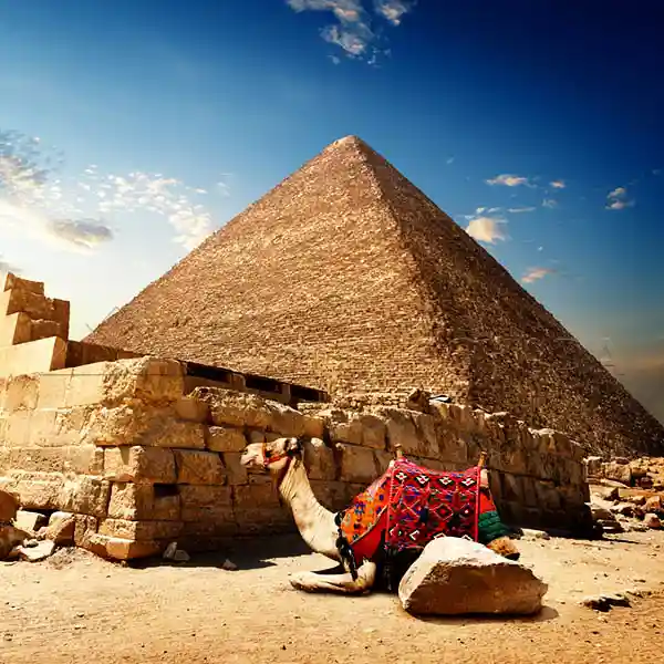 Hurghada to Pyramids