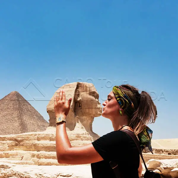 Tour to Cairo from Hurghada by plane