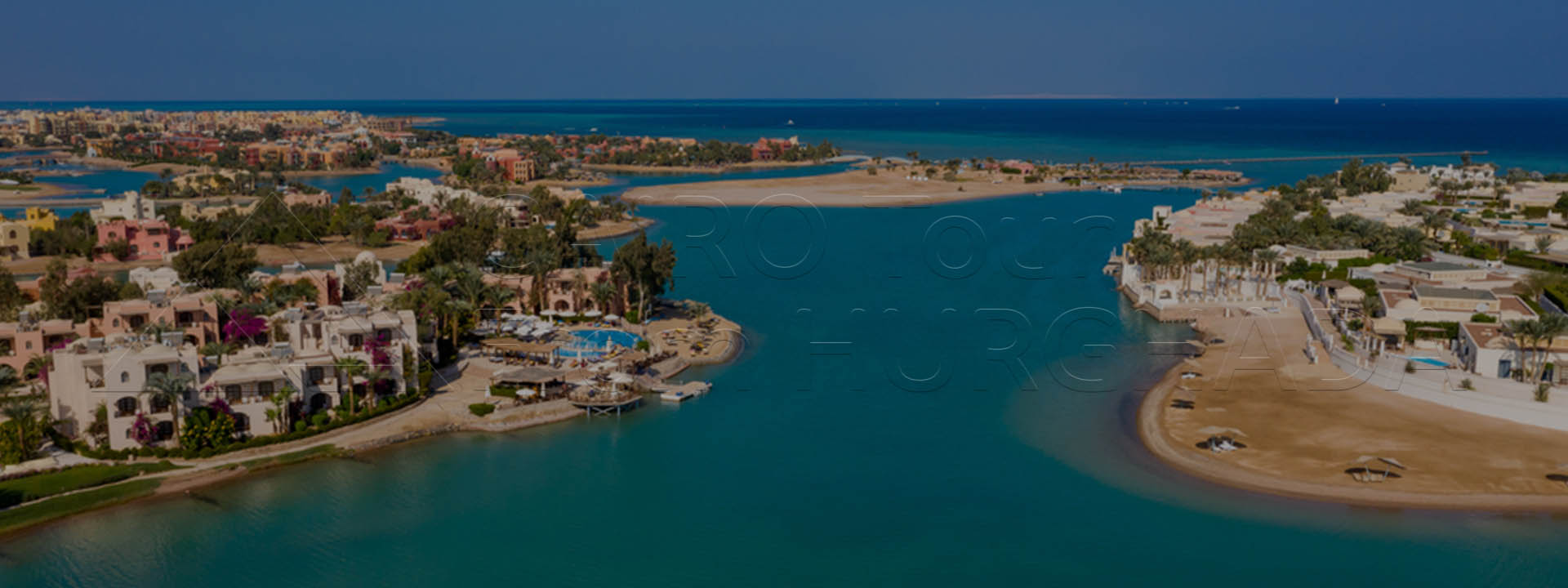 Cairo Day tour from El Gouna by plane