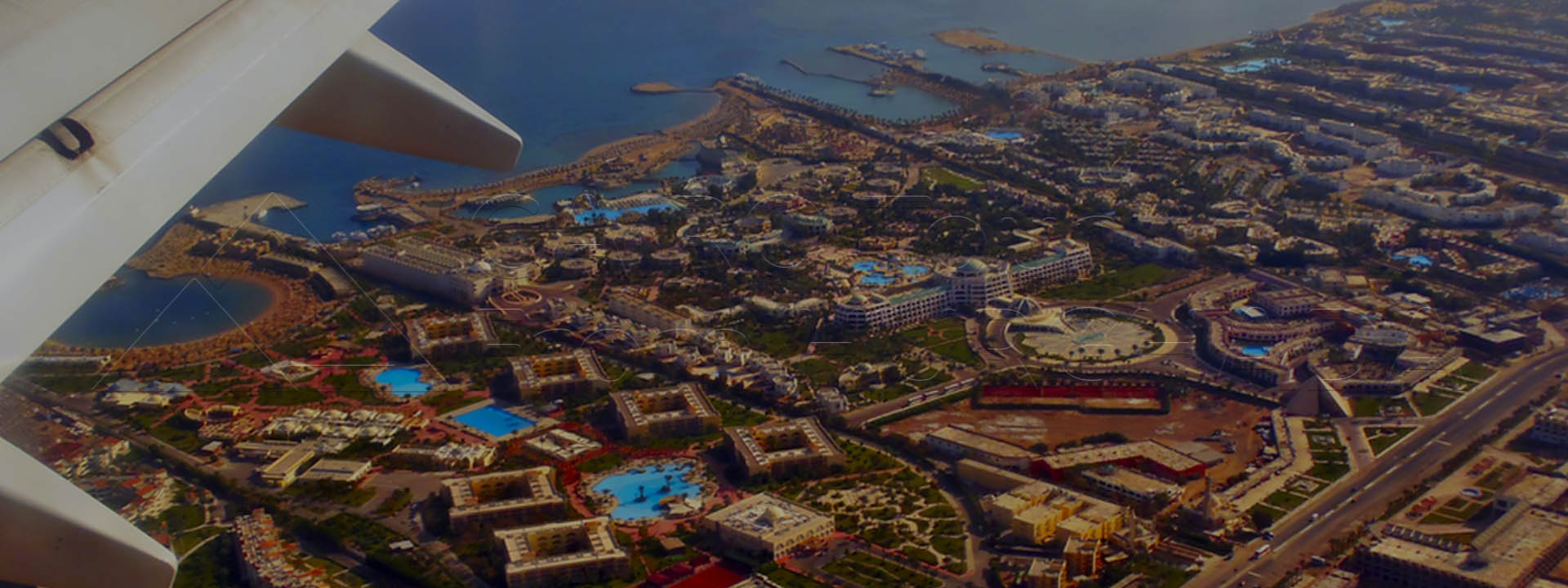 Cairo Day tour from Hurghada by plane