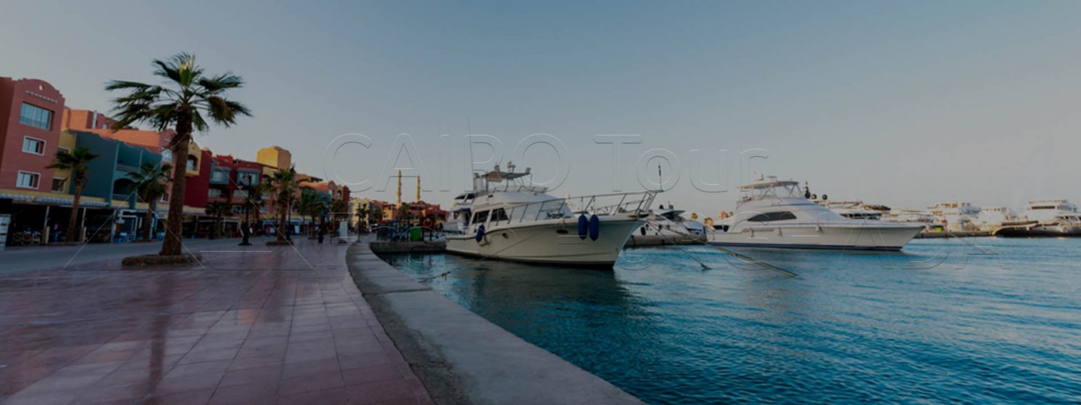 Cairo excursion from Hurghada