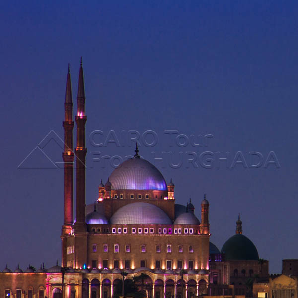 Cairo excursion from Sahl hasheesh