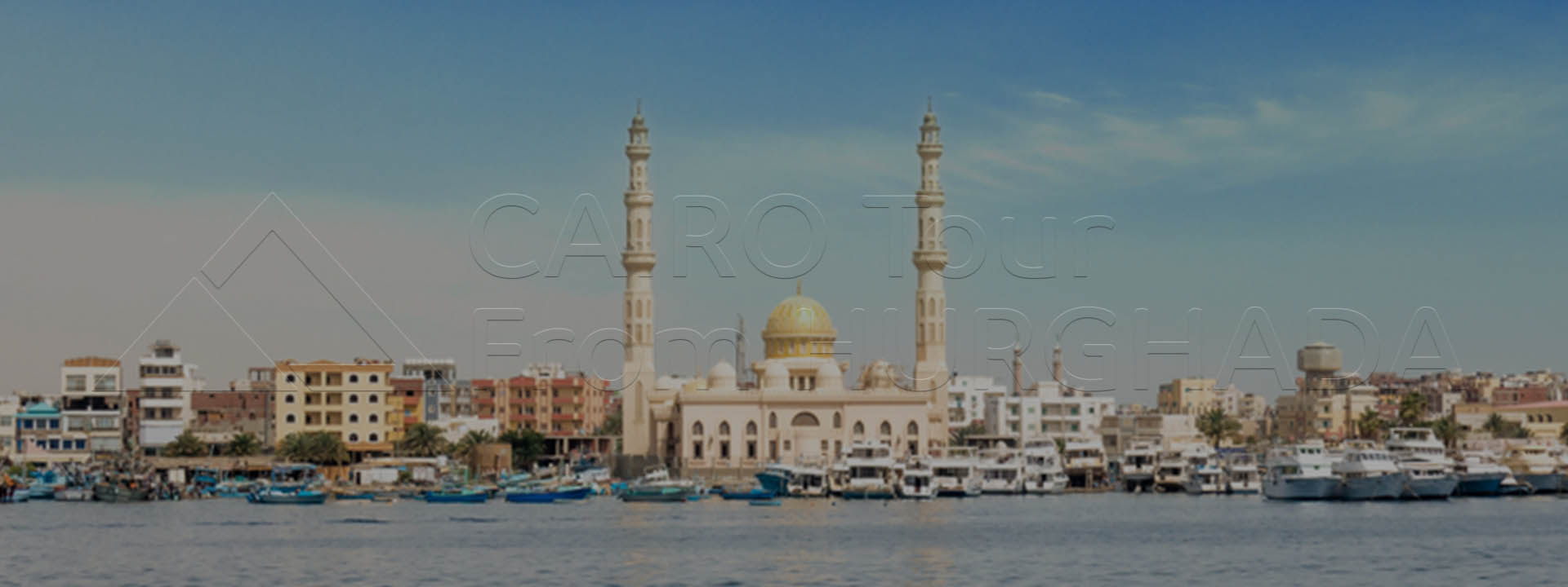 Day Trips from Hurghada to Cairo