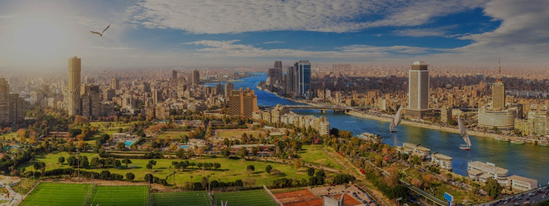 Hurghada to Cairo day trip