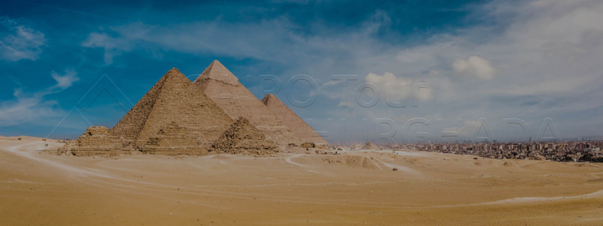 Hurghada to Pyramids