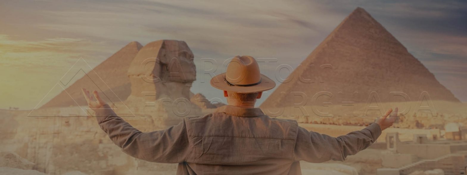 Makadi Bay to Pyramids