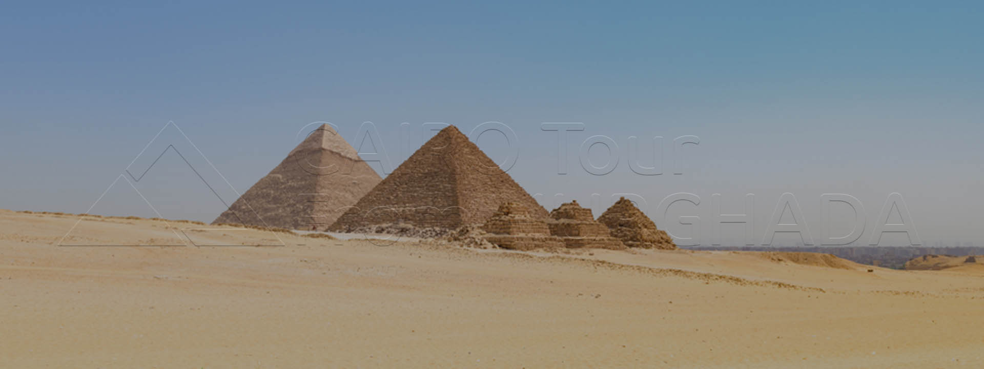 Makadi Bay to Pyramids Day Trip – 2025 Private Tour