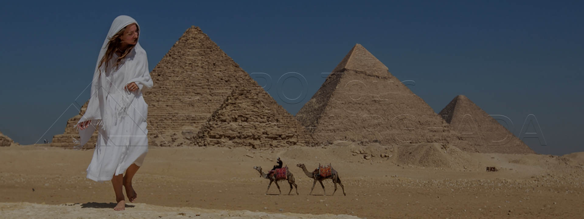 Sahl hasheesh to Pyramids flight