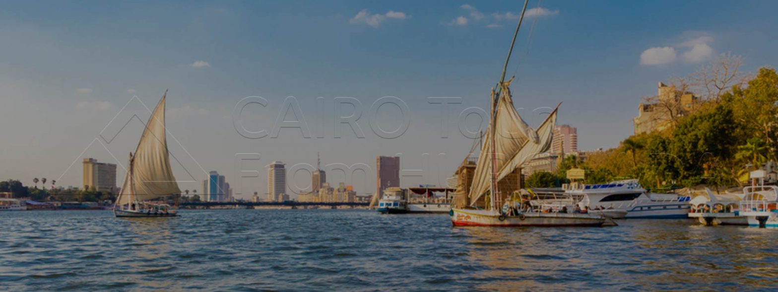 Soma Bay to Cairo day trip