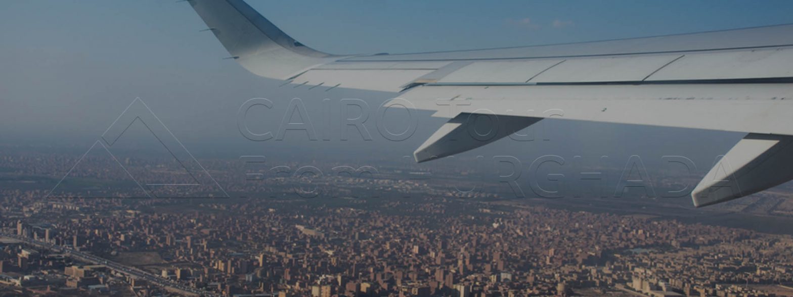 Tour to Cairo from sahl hasheesh by plane