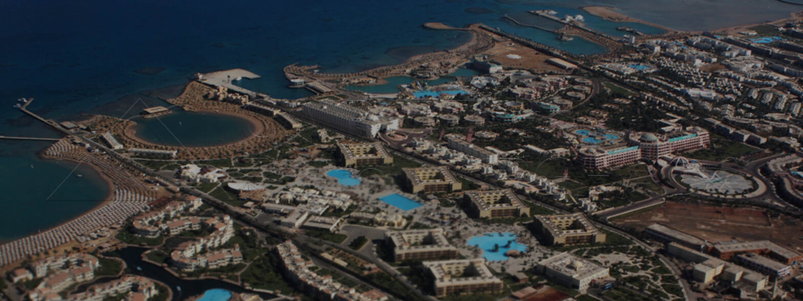 Flight Tour From Hurghada